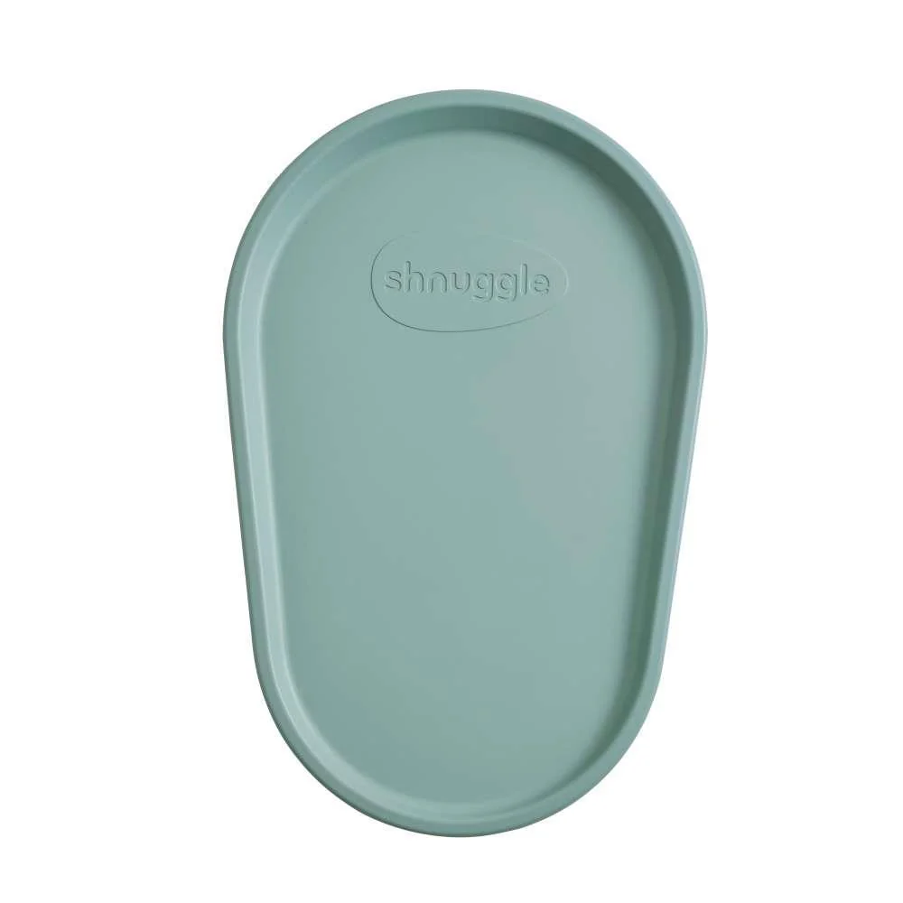 Muda Fraldas Shnuggle Squishy Eucalyptus - Image 4