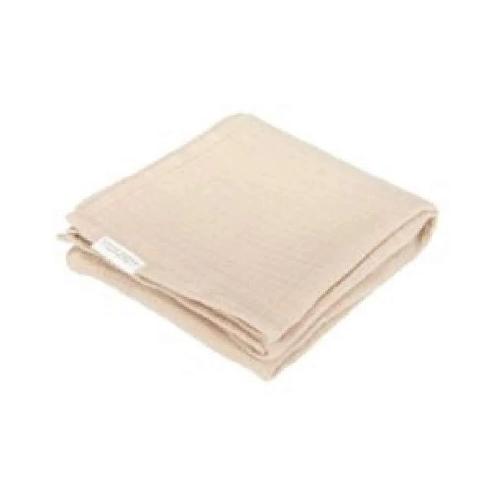 Musselina 120 x 120cm Pure Bege - Image 2