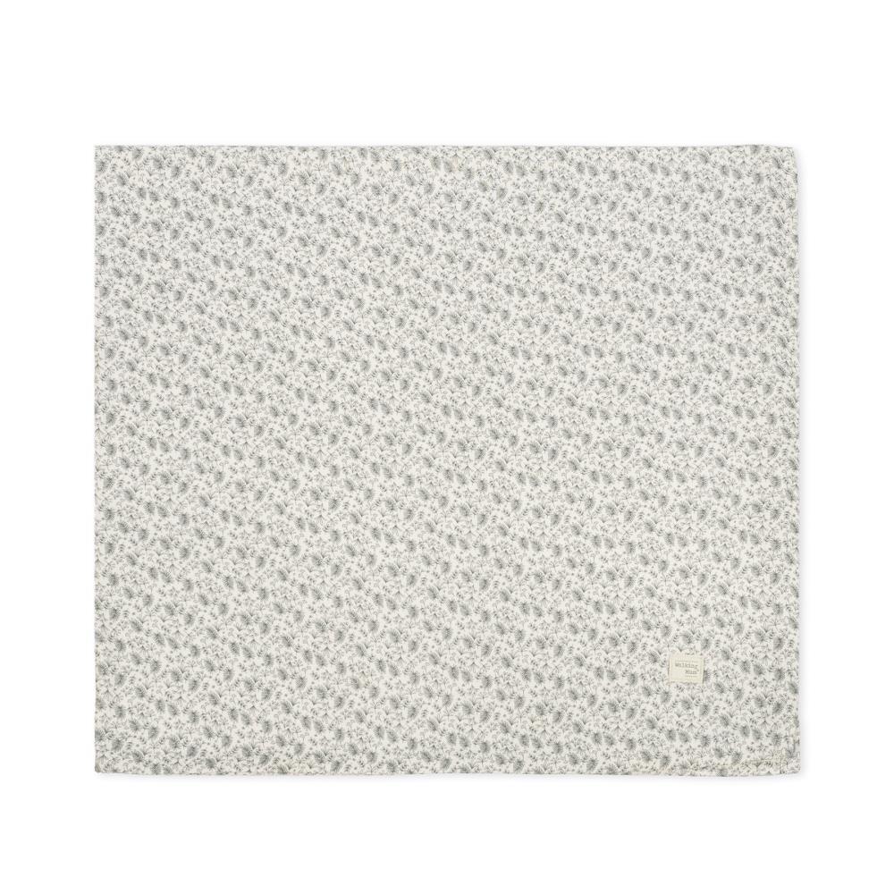 Musselina em Bambu Walking Mum Gala Mint 120x120cm - Image 2