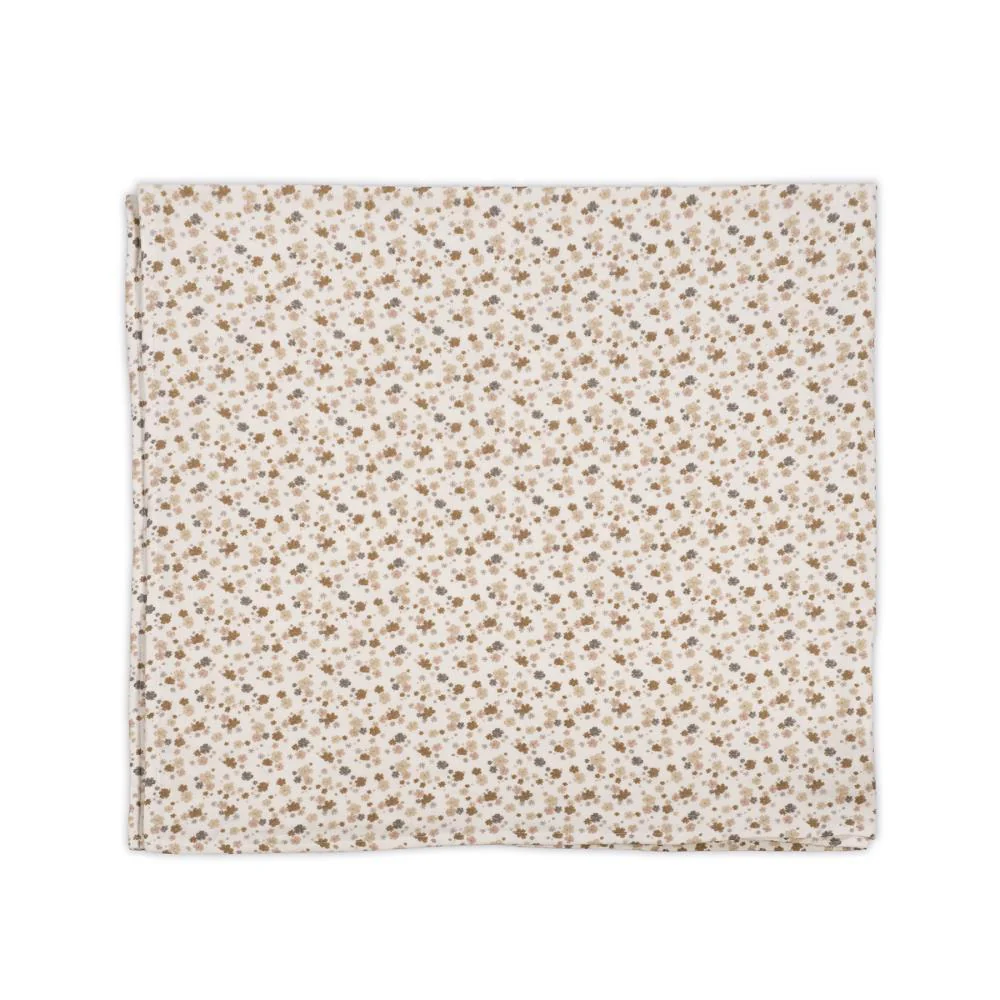 Musselina Pasito a Pasito Somerset Beige 120x120cm - Image 2