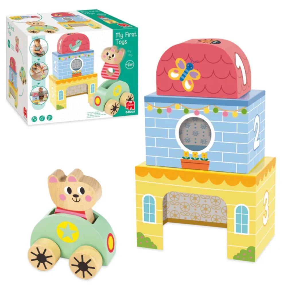 My First Toys Primeiros Brinquedos - Image 2