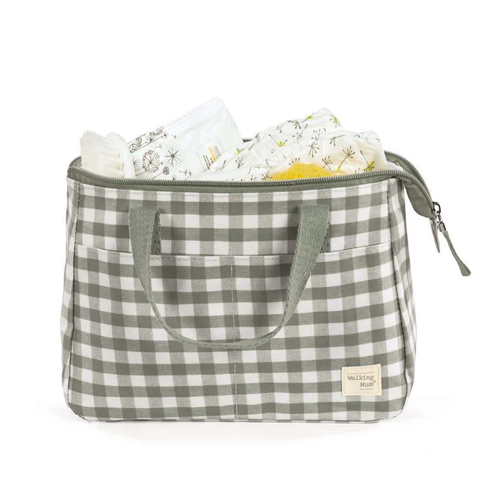 Necessaire Walking Mum Caetana Stone - Image 5