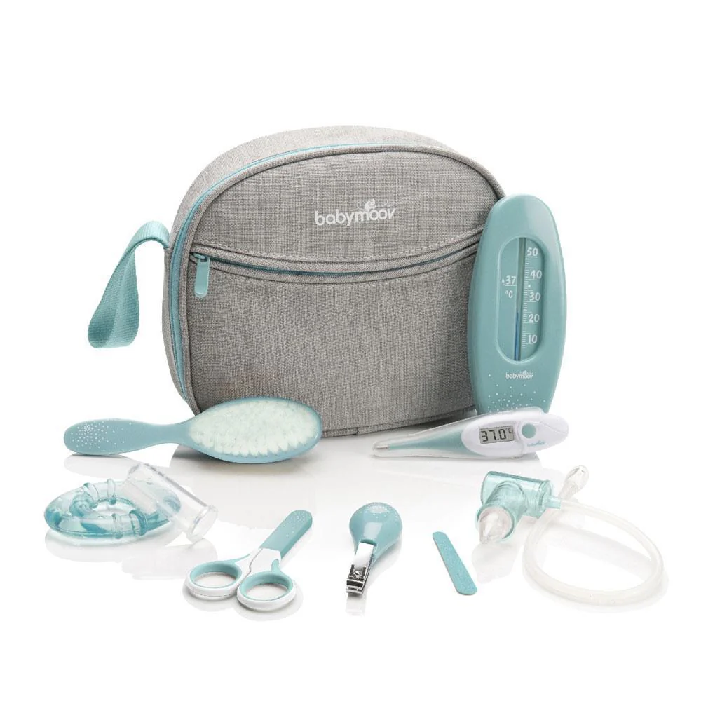 Necessaire Cuidados do Bebé Babymoov  Aqua