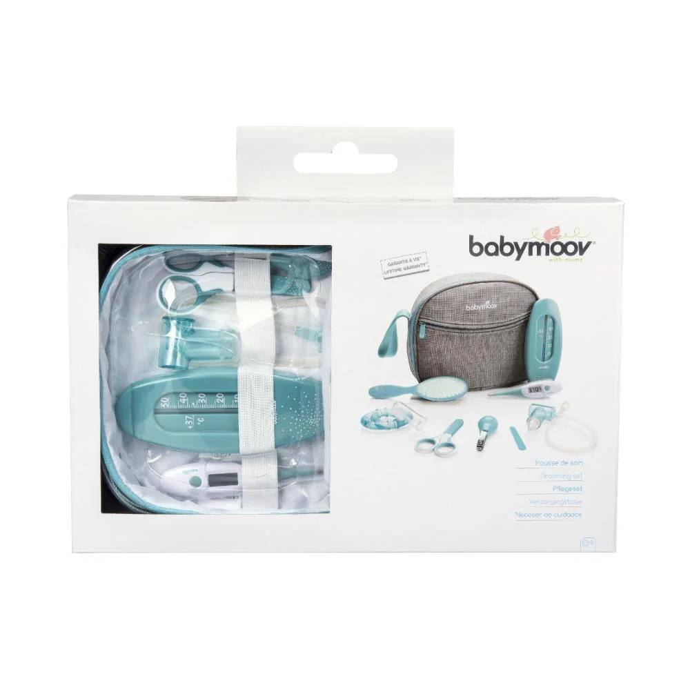 Necessaire Cuidados do Bebé Babymoov  Aqua - Image 3