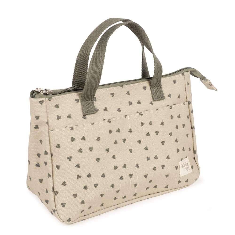 Necessaire Walking Mum Hearts Poppy Moss - Image 3