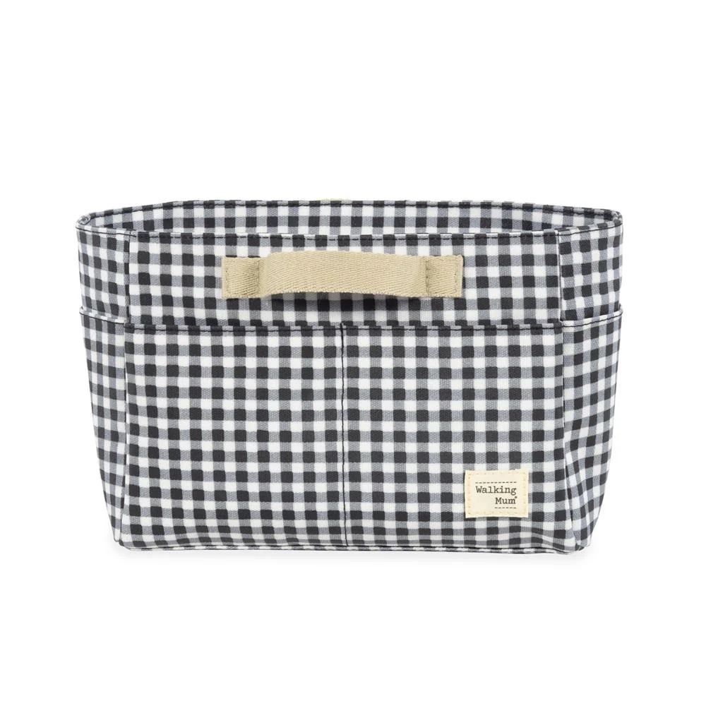 Necessaire Walking Mum I Love Vichy Preto - Image 2