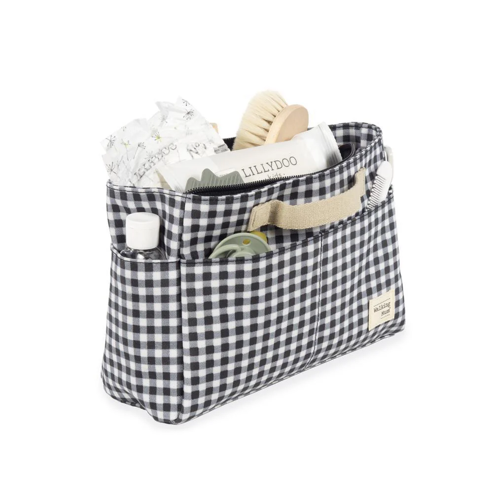 Necessaire Walking Mum I Love Vichy Preto - Image 5