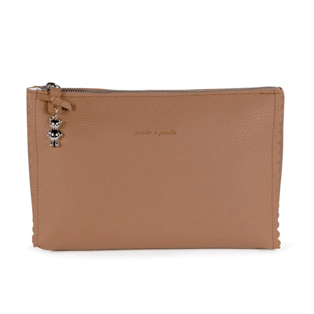 Necessaire Pasito a Pasito Icon Caramel