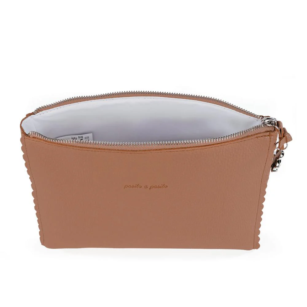 Necessaire Pasito a Pasito Icon Caramel - Image 5