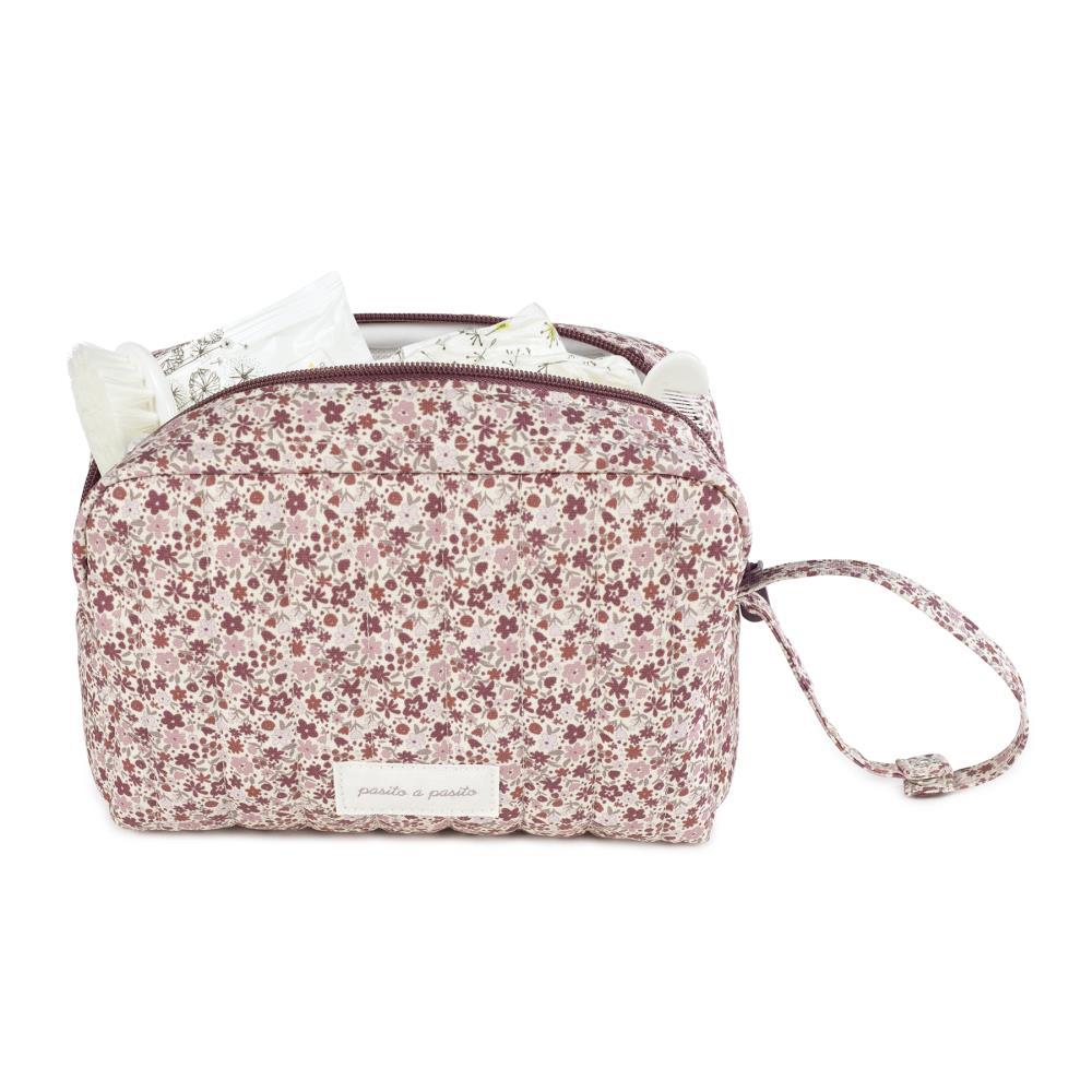 Necessaire Pasito a Pasito Cherry Flowers - Image 5