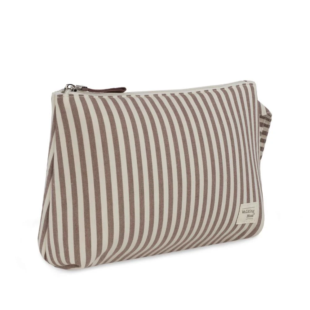 Necessaire Walking Mum Praliné Strips Moka - Image 3