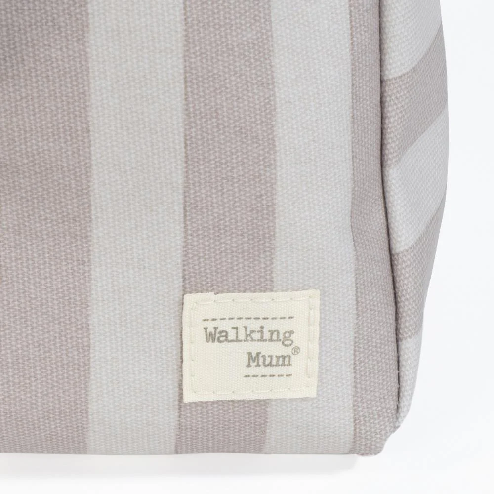 Necessaire Walking Mum Sintra Bege - Image 6