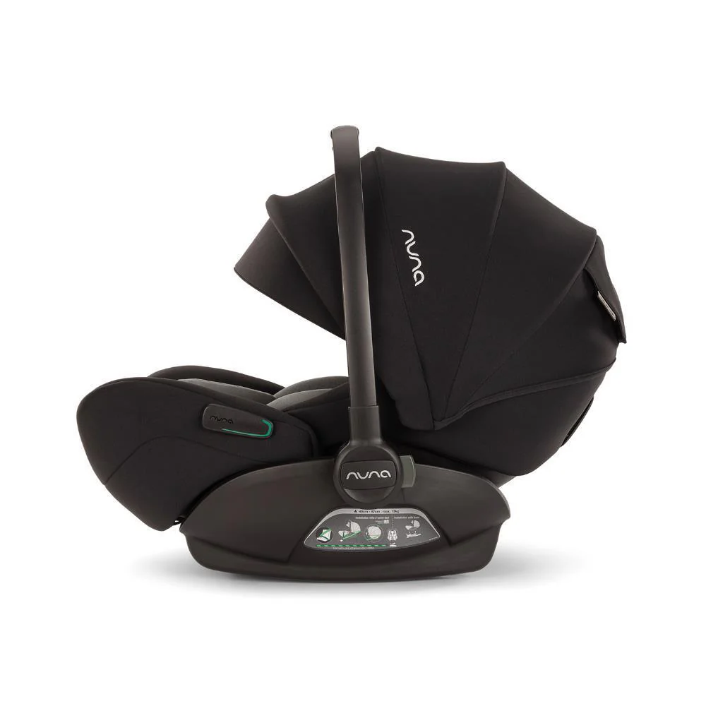 Nuna Arra Flex Caviar 40-87cm - Image 4