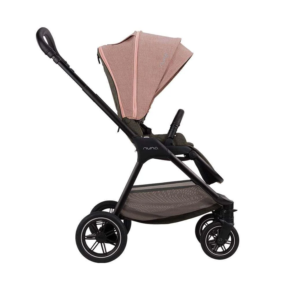 Carrinho Nuna Triv Next Rose (Coleção 2024) - Image 2