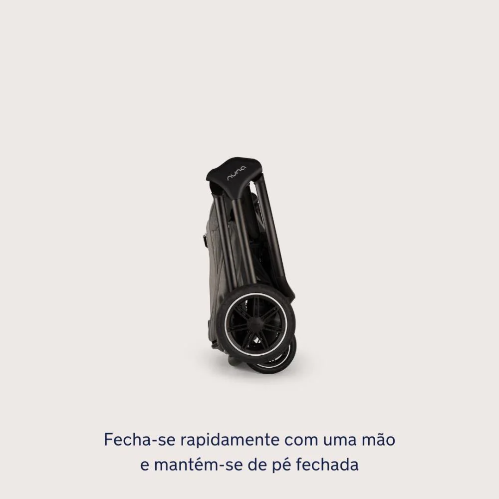 Carrinho Nuna Triv Next Rose (Coleção 2024) - Image 8