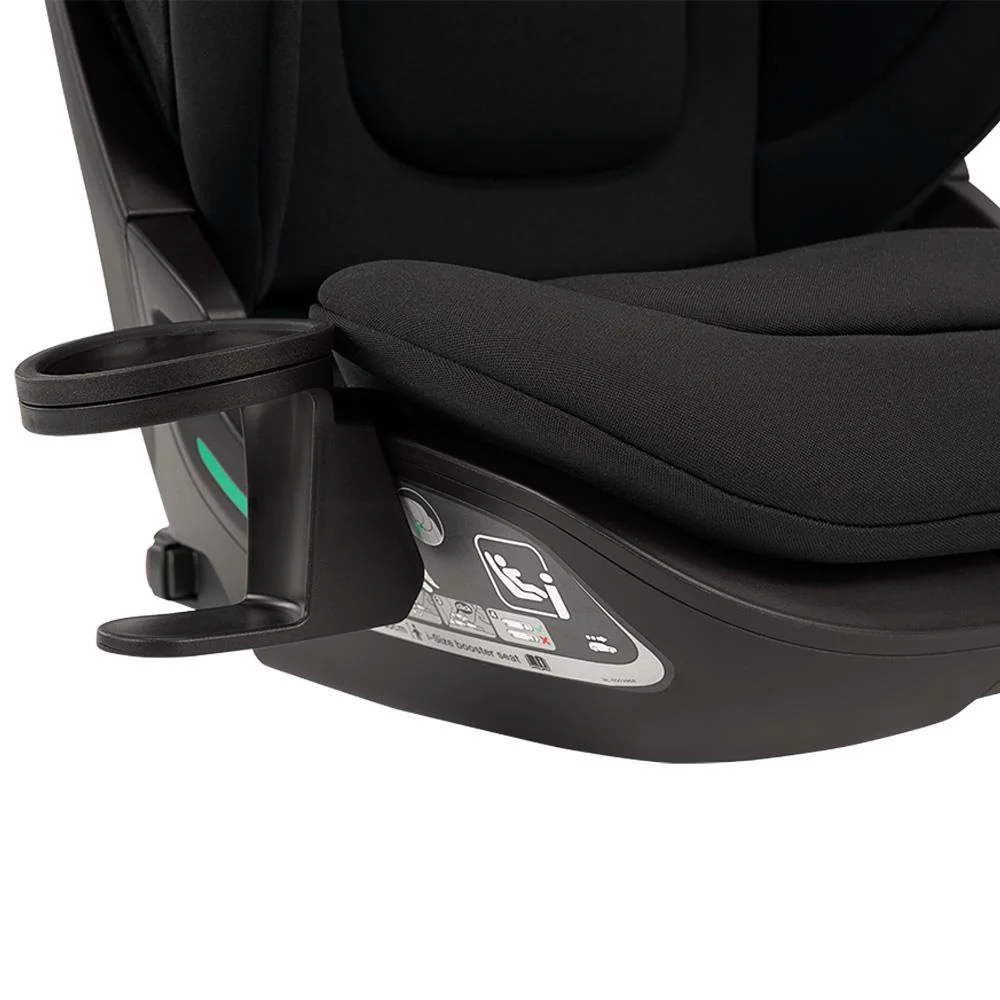 Nuna Aace Lx Caviar 100-150cm - Image 11