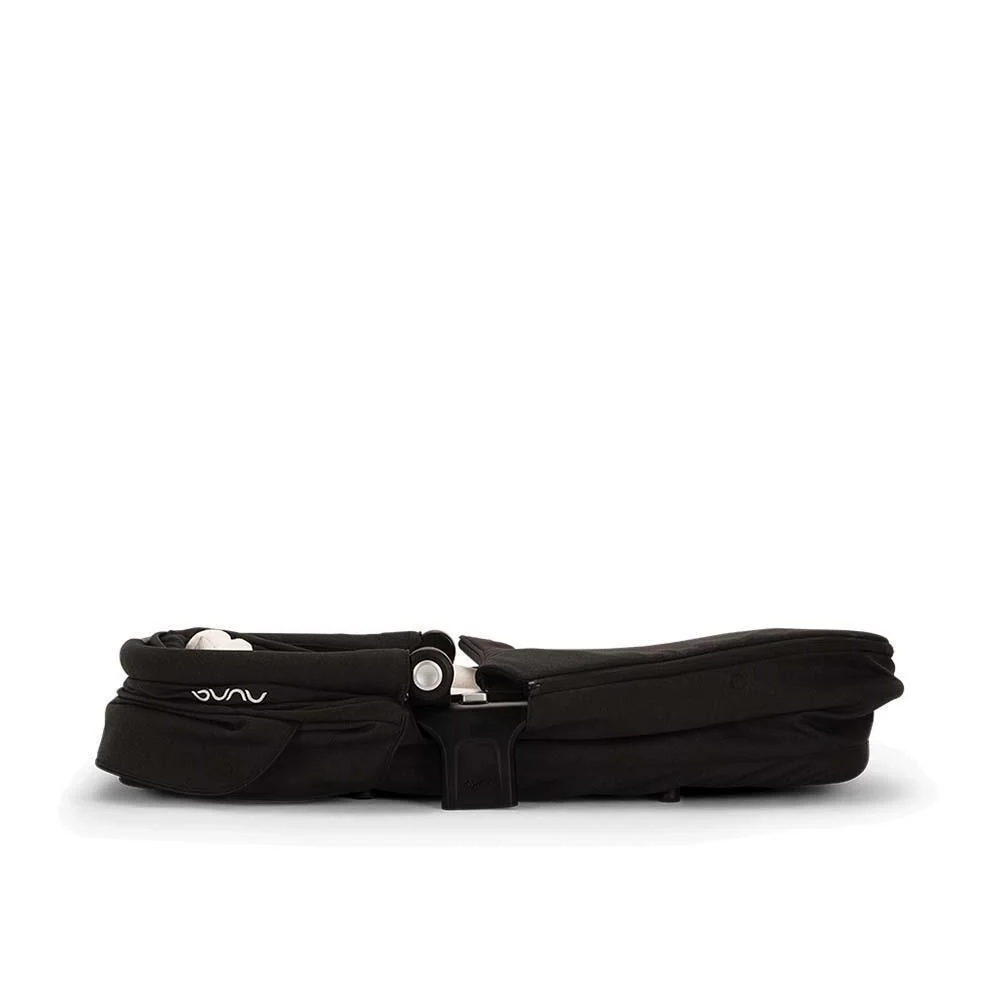 Pack Carrinho Nuna Ixxa Next Caviar + Alcofa LYTL Ixxa Next Caviar - Image 11