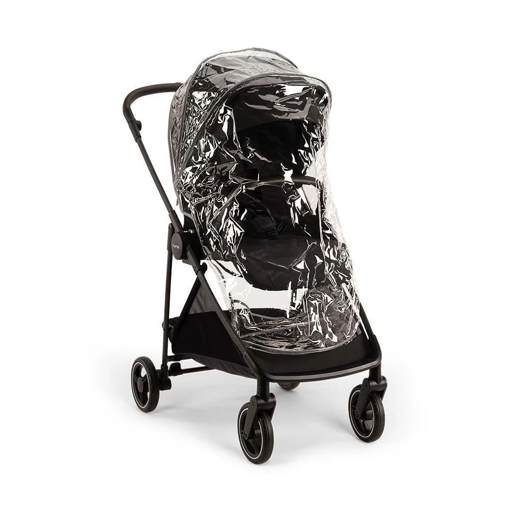 Pack Carrinho Nuna Ixxa Next Caviar + Alcofa LYTL Ixxa Next Caviar - Image 7