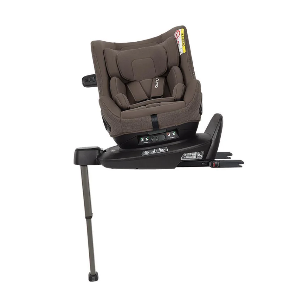 Nuna Pruu i-Size Chestnut 40-105cm