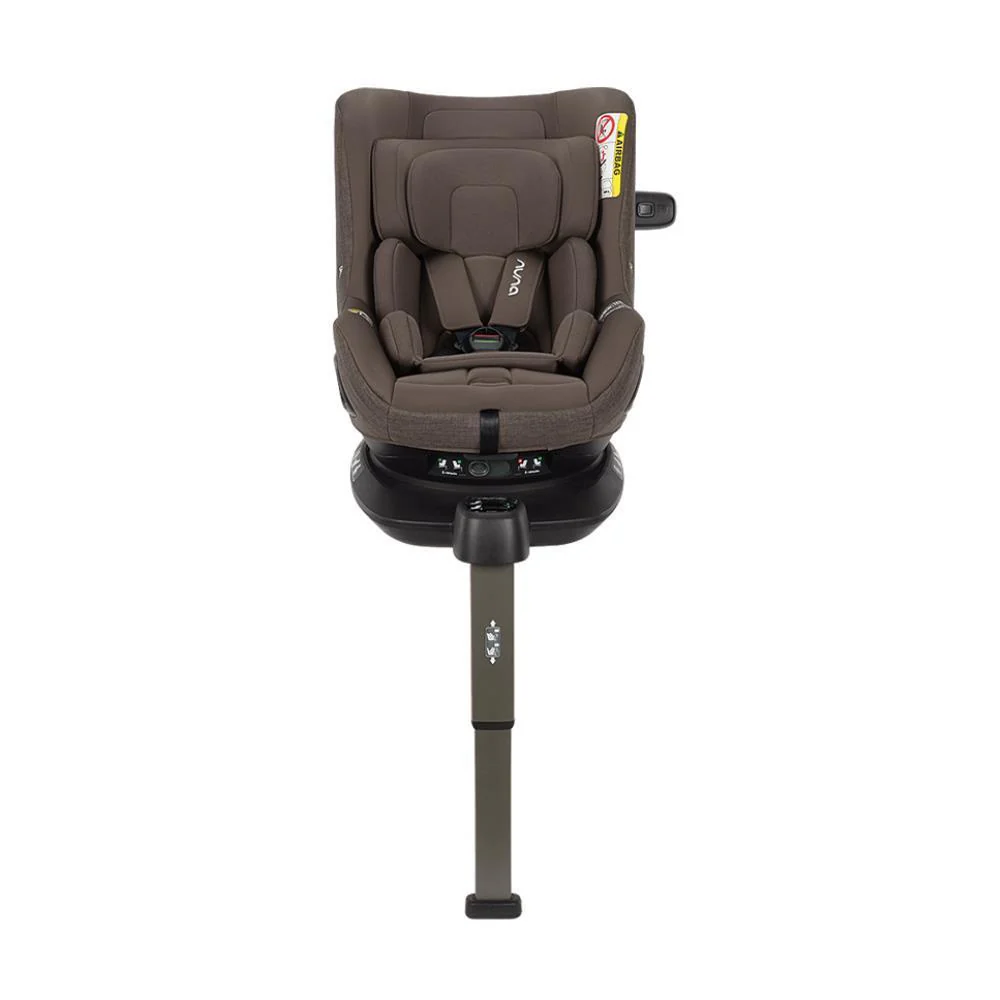 Nuna Pruu i-Size Chestnut 40-105cm - Image 2