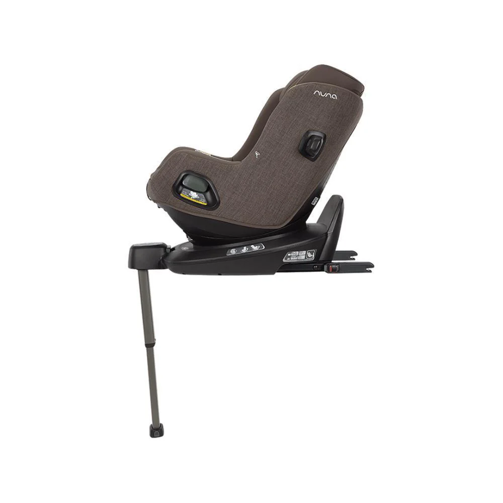 Nuna Pruu i-Size Chestnut 40-105cm - Image 4
