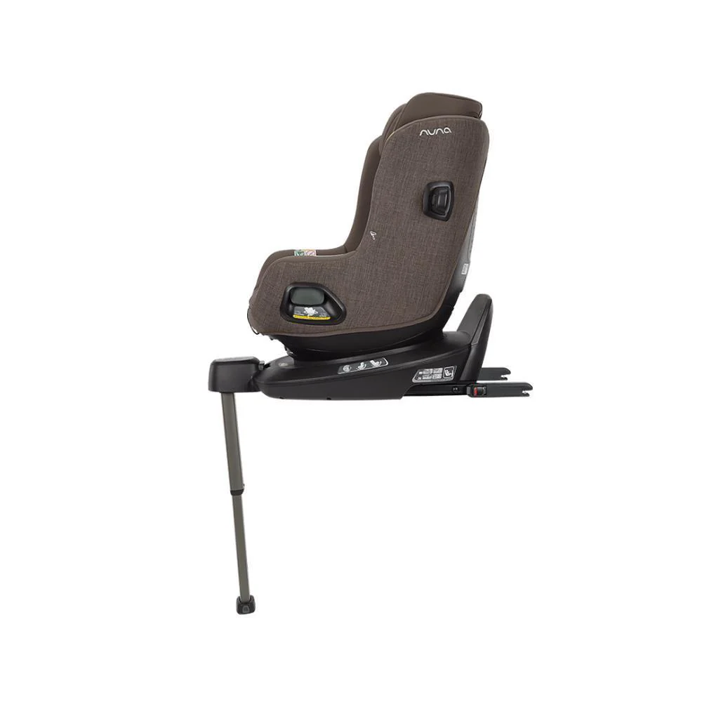 Nuna Pruu i-Size Chestnut 40-105cm - Image 6