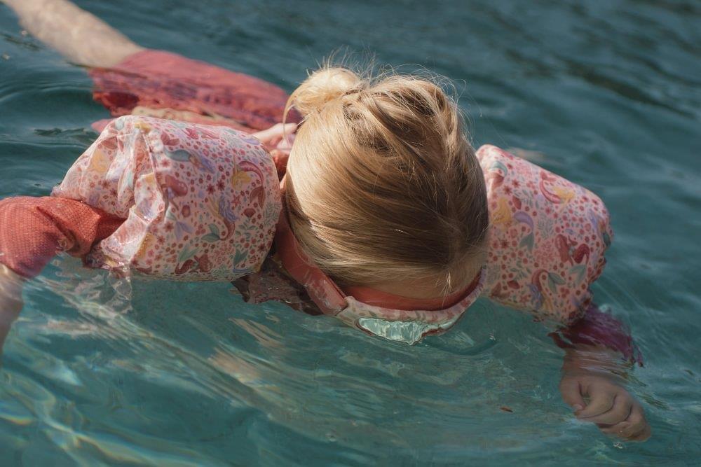 Óculos de Natação Infantil Little Dutch Dreamy Mermaid - Image 8