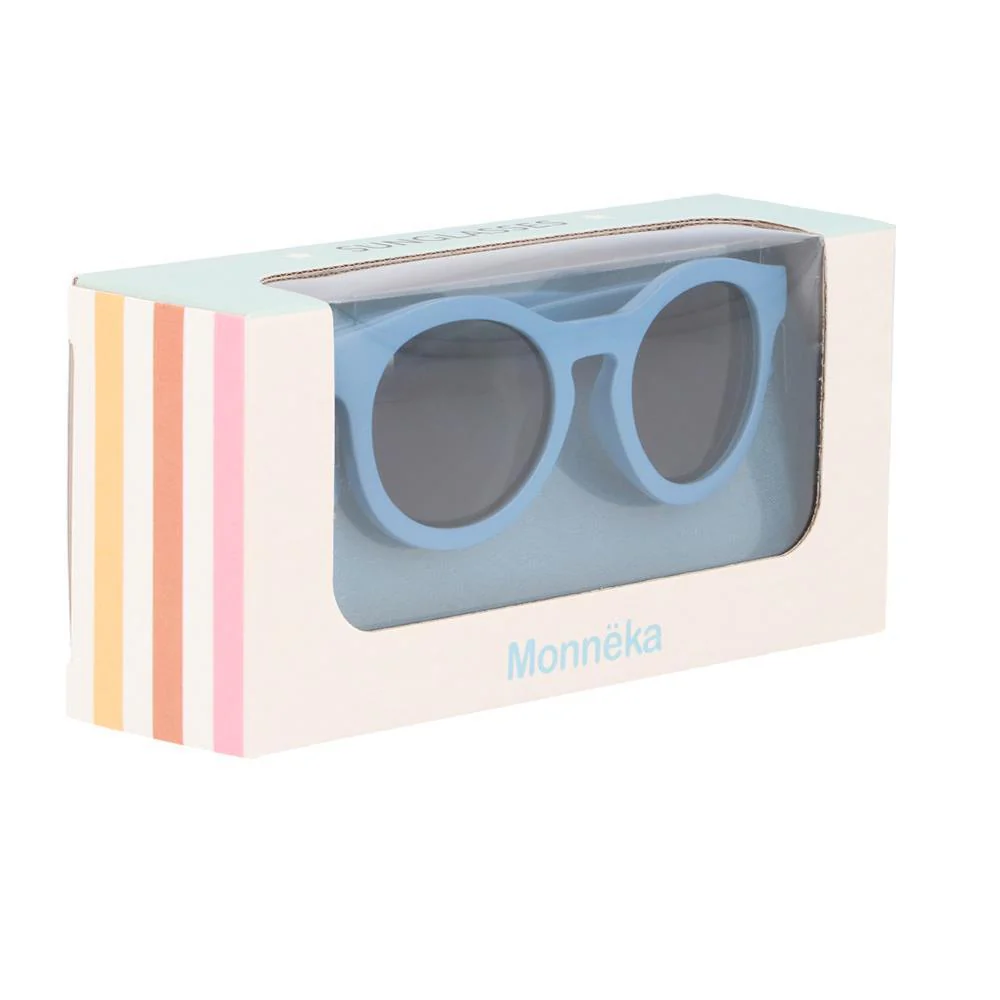 Óculos de Sol Monnëka Azure 1-3 Anos - Image 6