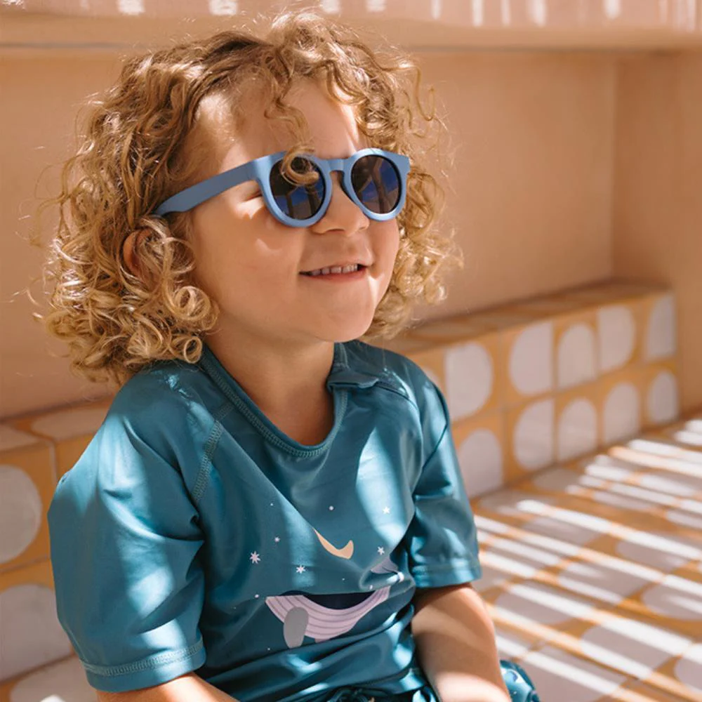 Óculos de Sol Monnëka Azure 1-3 Anos - Image 7