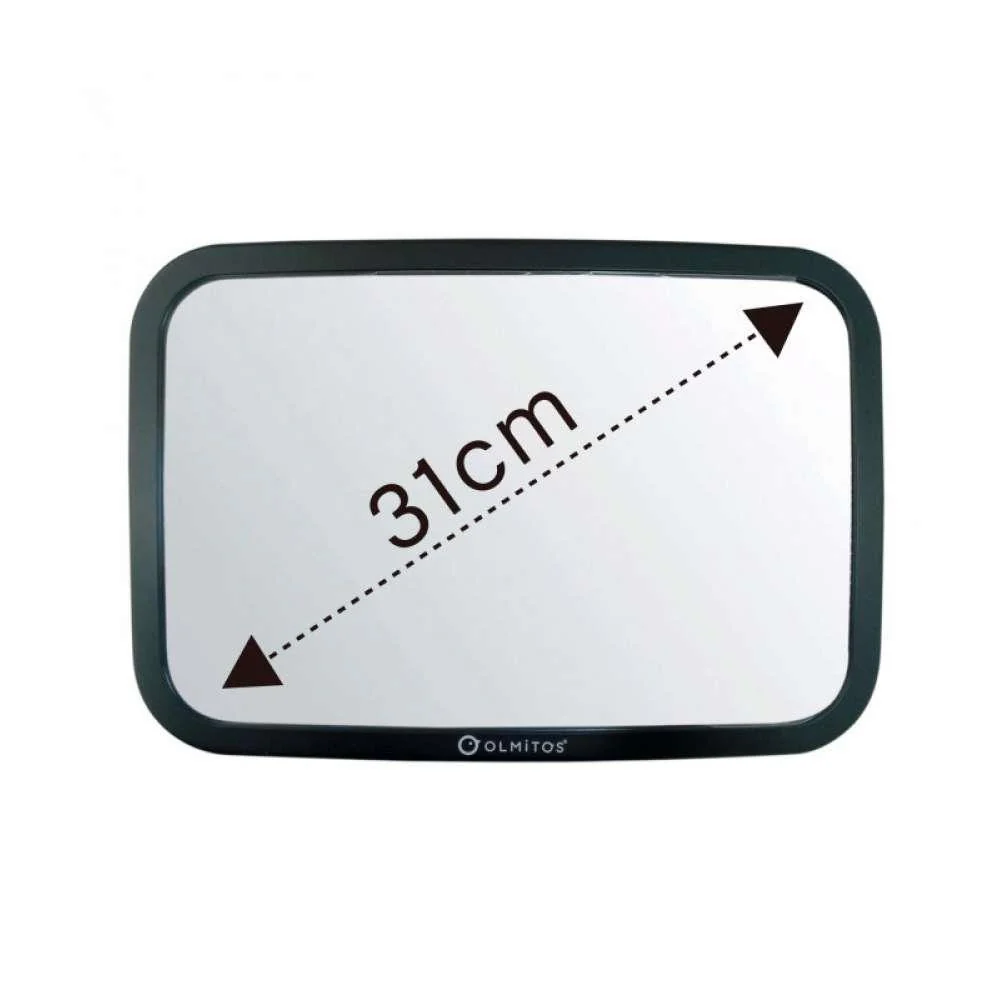Espelho Retrovisor Olmitos 30x20 cm - Image 6