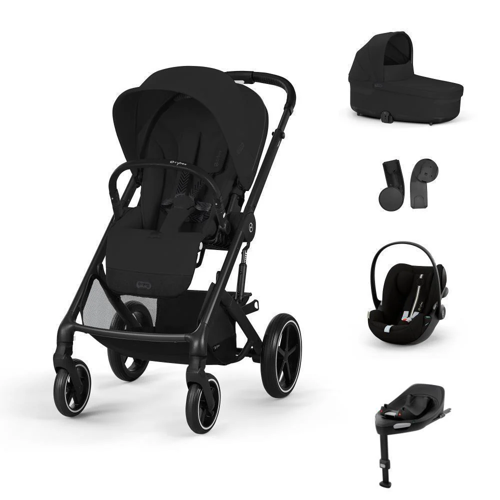 Pack Balios S Lux Plus Moon Black