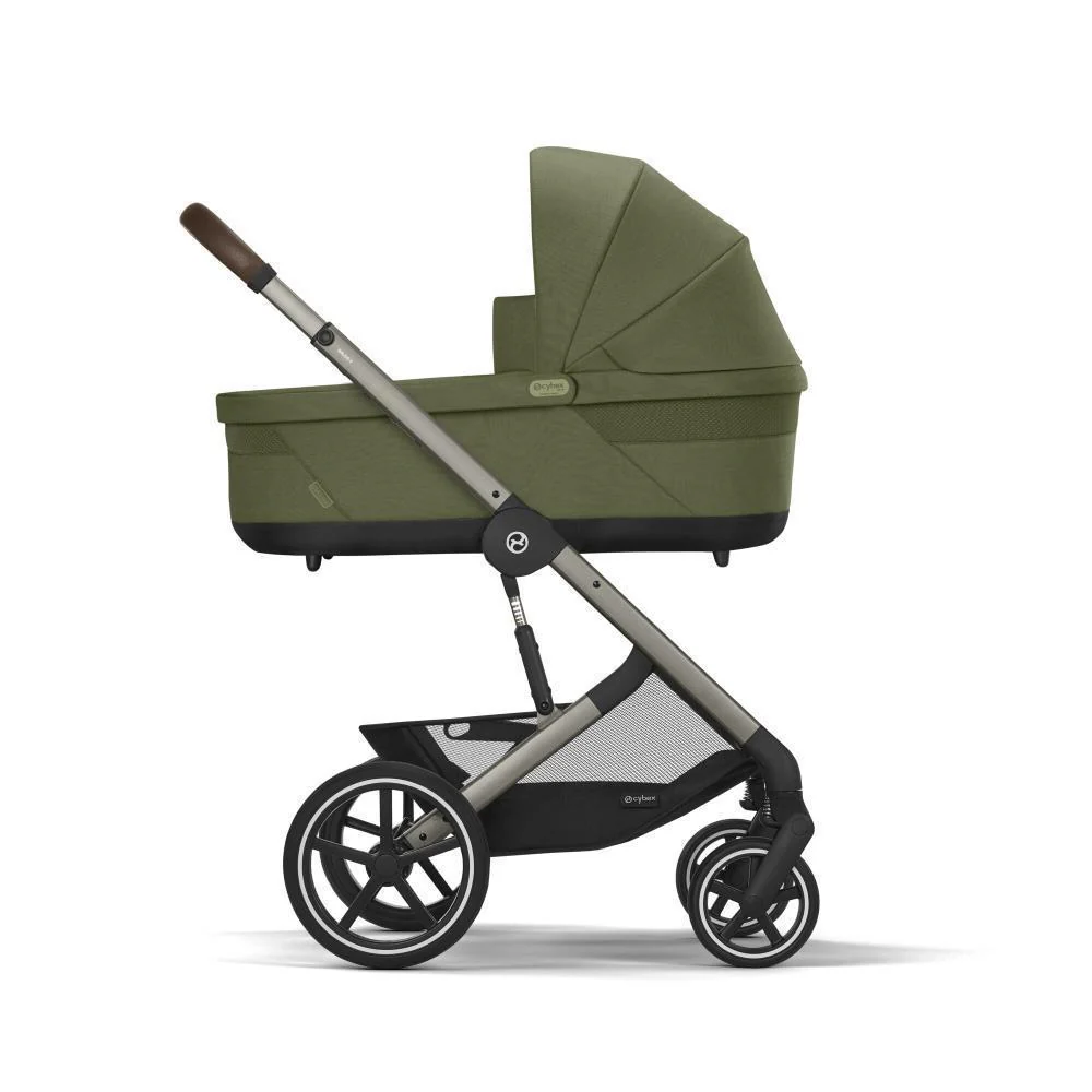 Pack Balios S Lux M Moss Green/Black - Image 12
