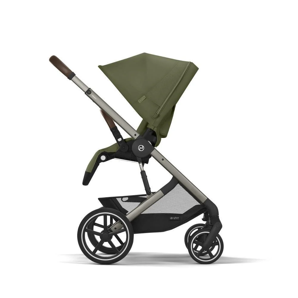 Pack Balios S Lux M Moss Green/Black - Image 3