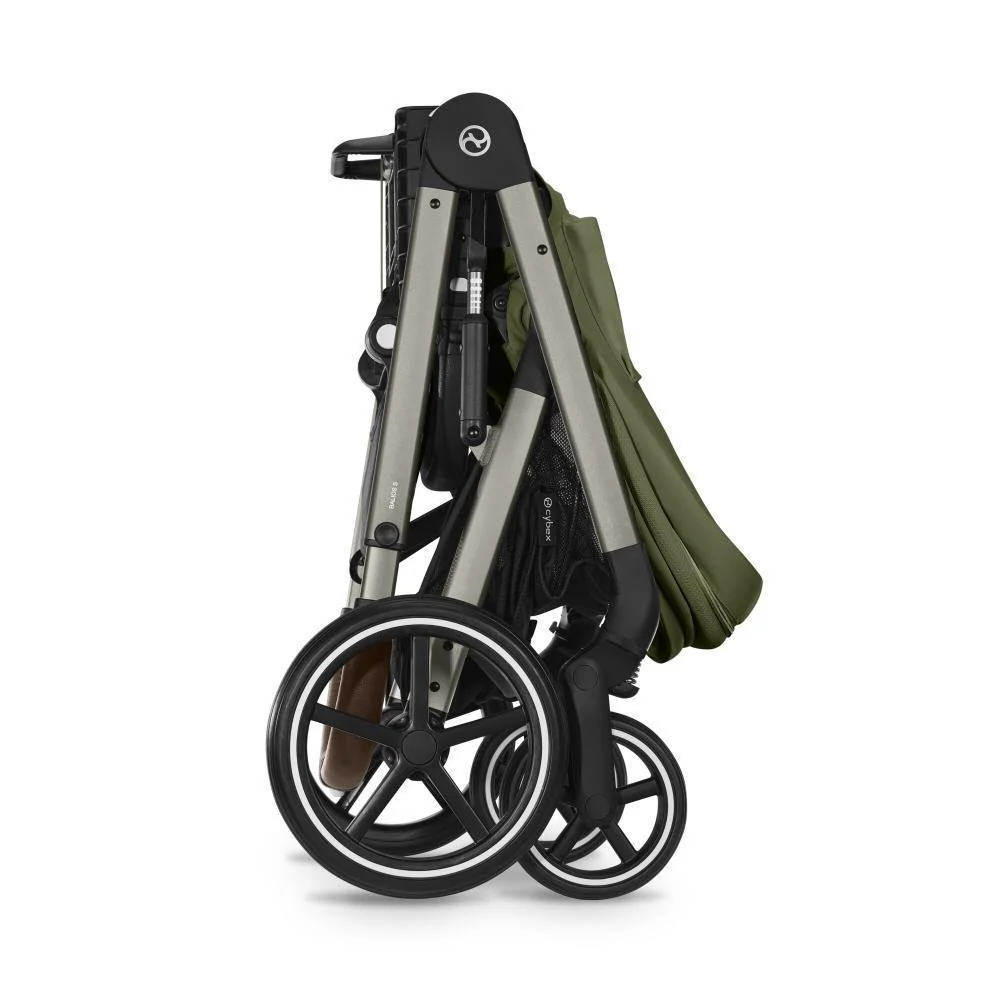 Pack Balios S Lux M Moss Green/Black - Image 6