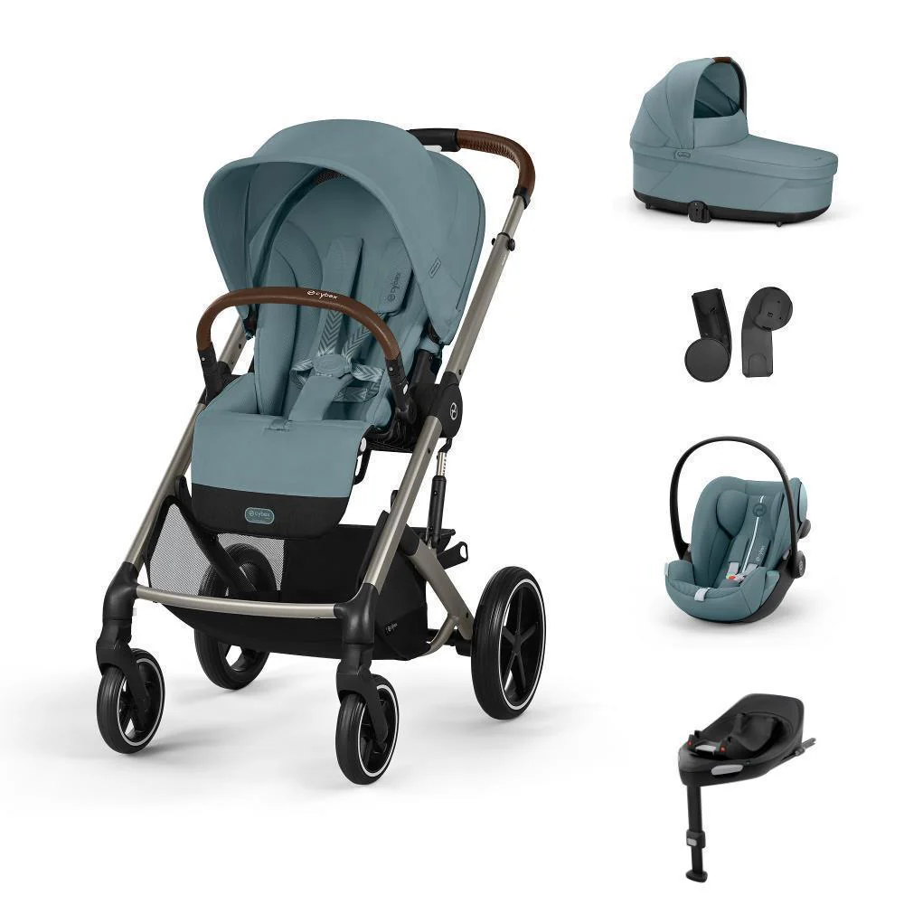 Pack Balios S Lux Plus Stormy Blue