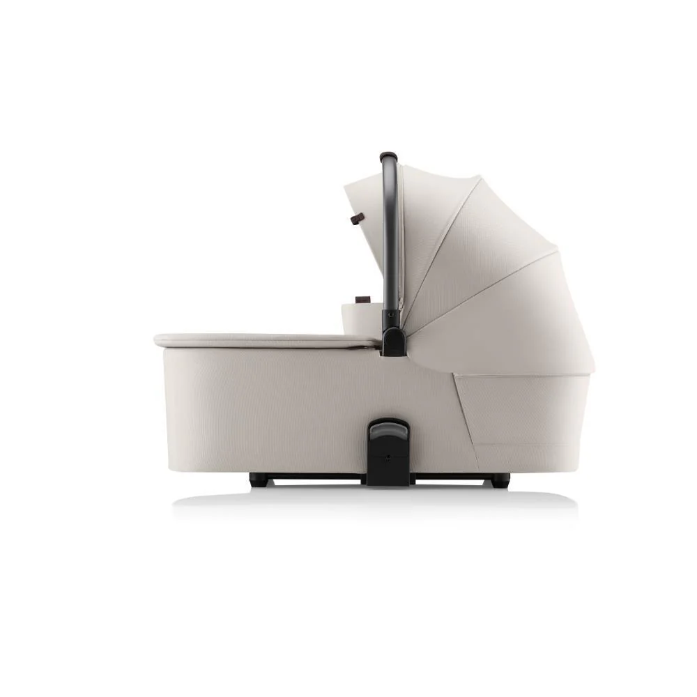 Pack Britax Römer Rio + Alcofa Rio + Baby-Safe Pro Lux Soft Taupe - Image 4