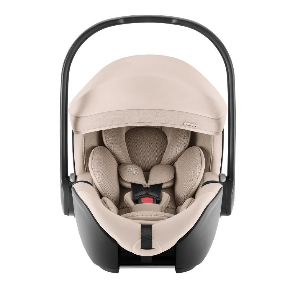 Pack Britax Römer Rio + Alcofa Rio + Baby-Safe Pro Style Teak - Image 18