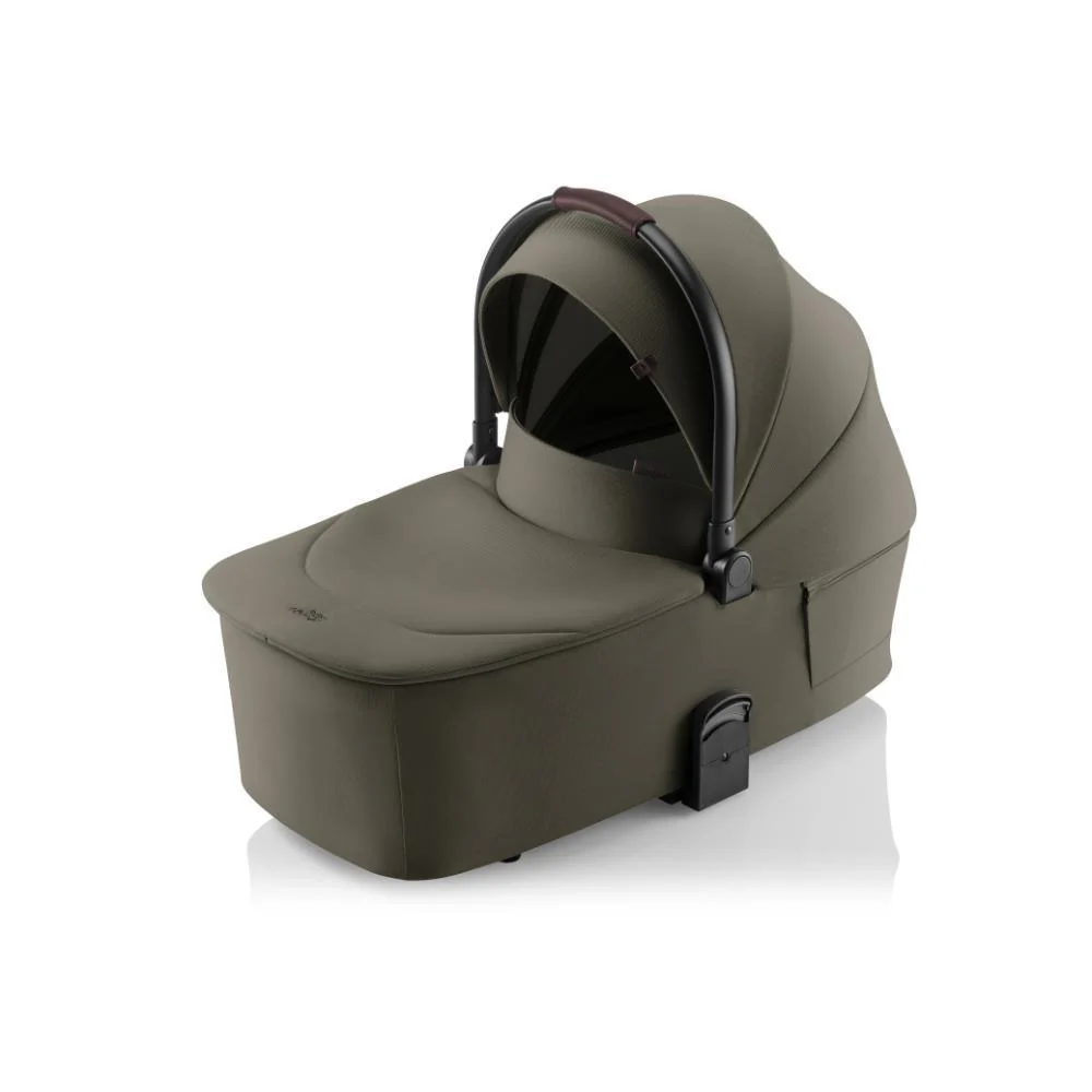 Pack Britax Römer Rio + Alcofa Rio Lux Urban Olive - Image 8