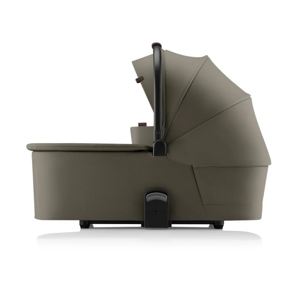 Pack Britax Römer Rio + Alcofa Rio Lux Urban Olive - Image 9