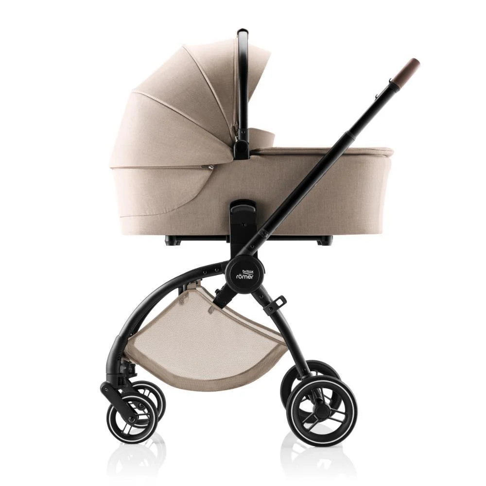 Pack Britax Römer Rio + Alcofa Rio Style Teak - Image 14