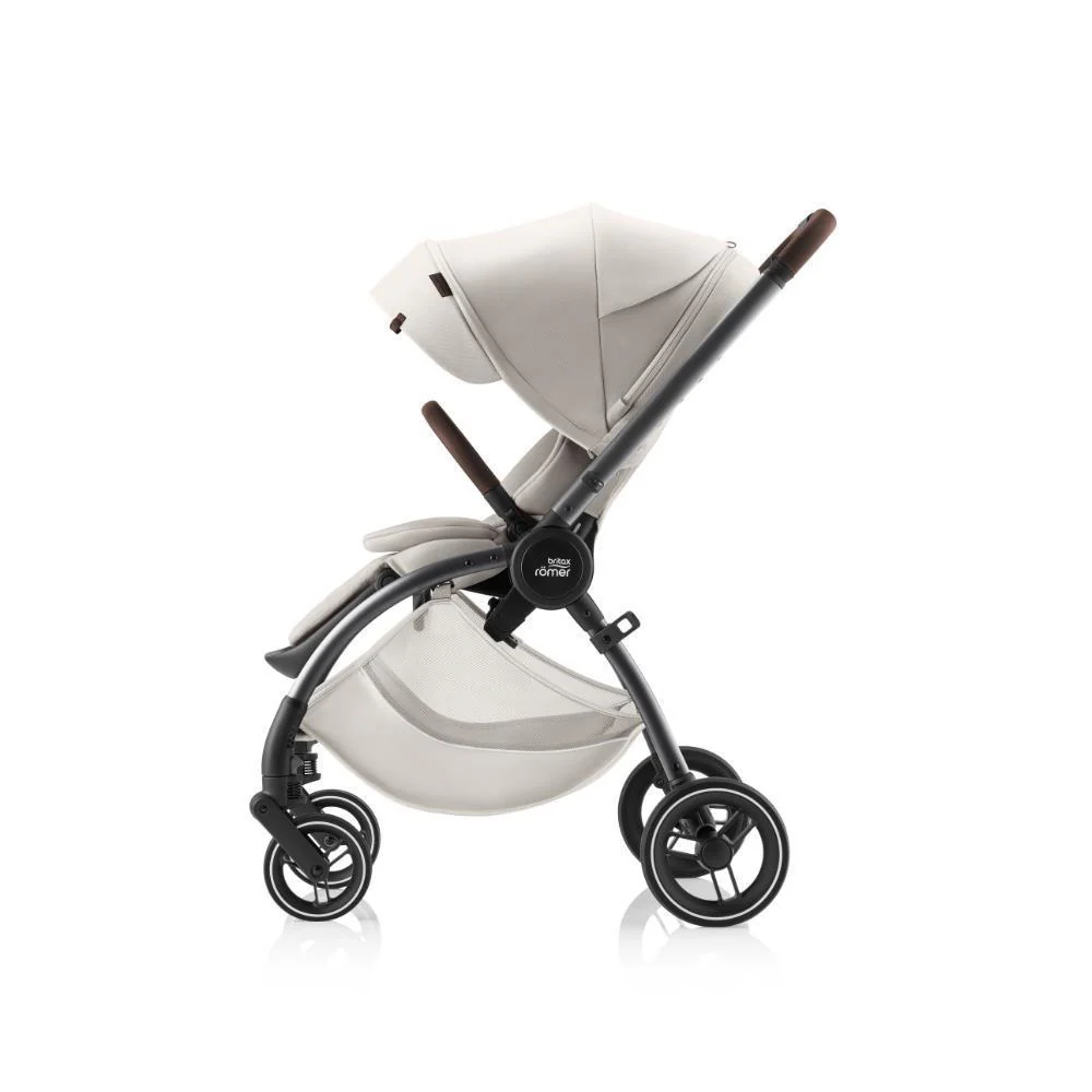 Pack Britax Römer Rio + Baby-Safe Pro Lux Soft Taupe - Image 11