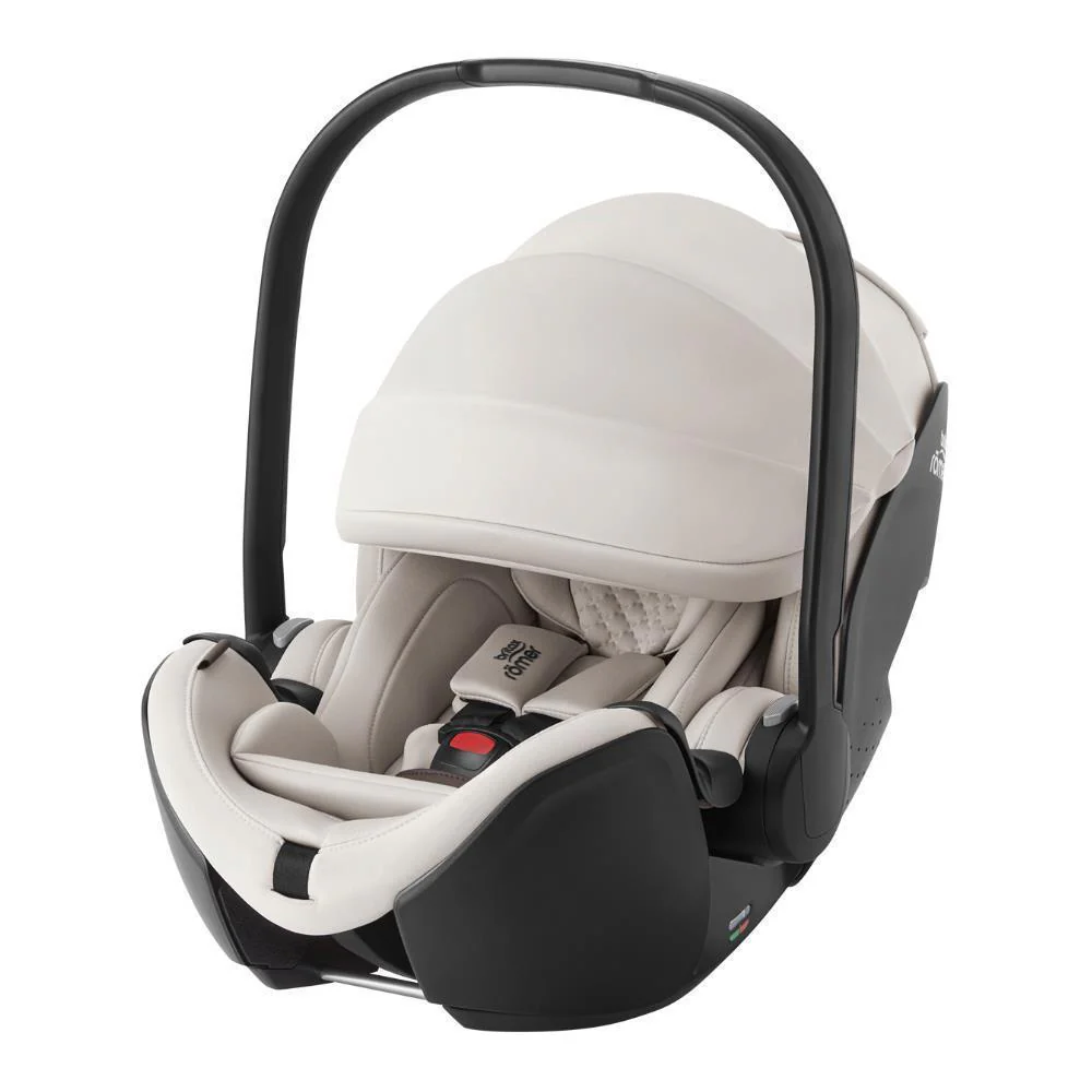 Pack Britax Römer Rio + Baby-Safe Pro Lux Soft Taupe - Image 3