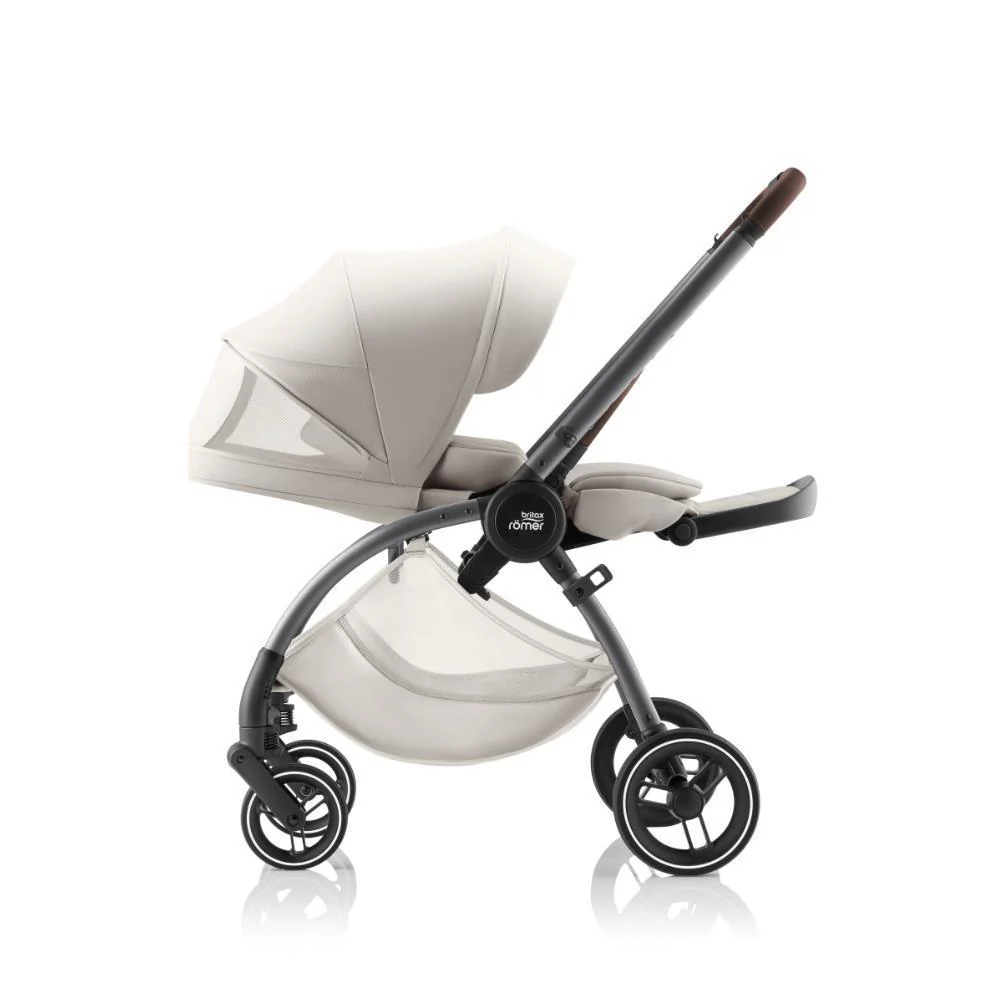 Pack Britax Römer Rio + Baby-Safe Pro Lux Soft Taupe - Image 9