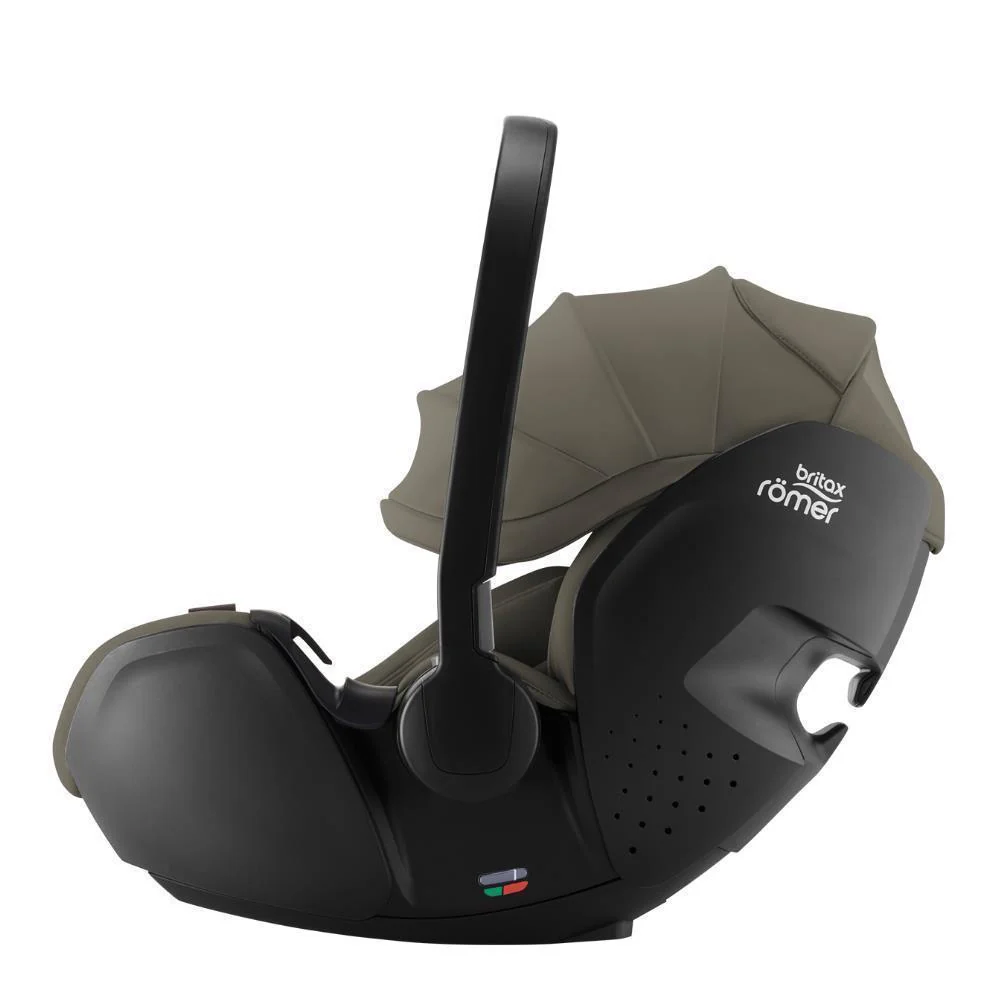 Pack Britax Römer Rio + Baby-Safe Pro Lux Urban Olive - Image 6