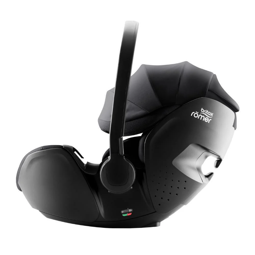 Pack Britax Römer Rio + Baby-Safe Pro Style Carbon Black - Image 5