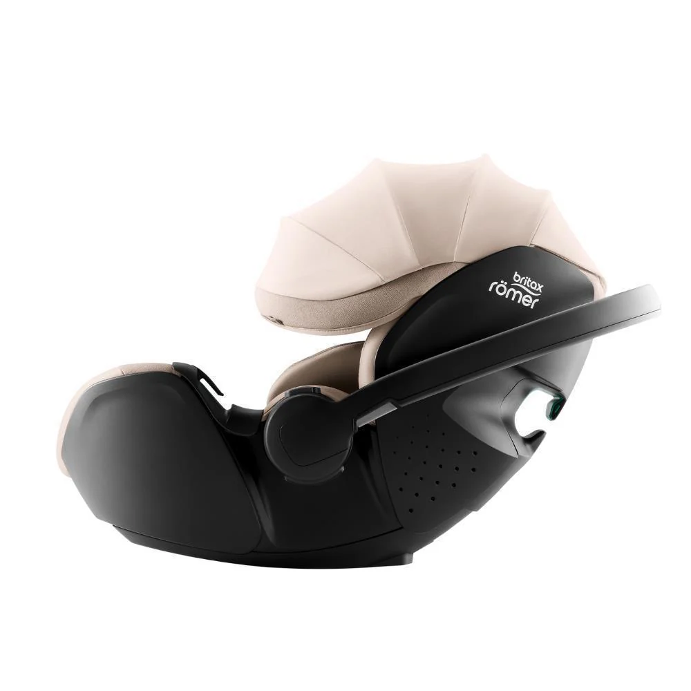Pack Britax Römer Rio + Baby-Safe Pro Style Teak - Image 6