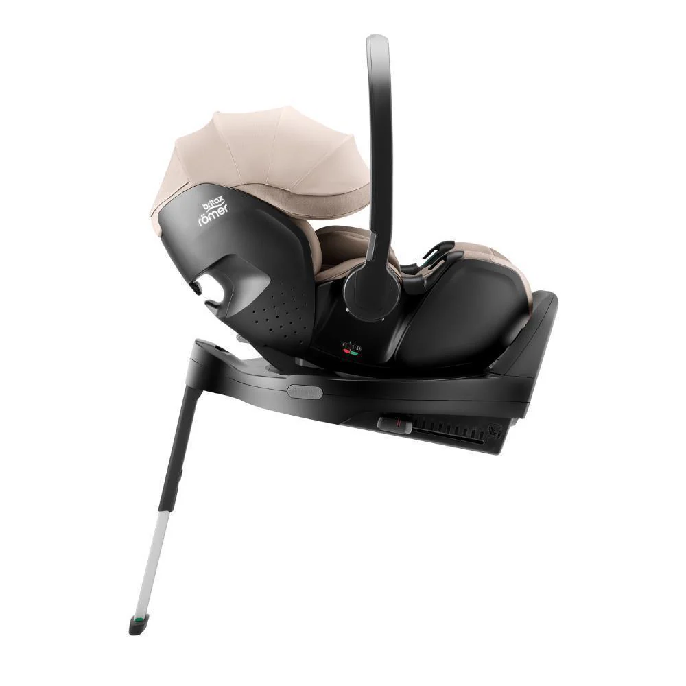 Pack Britax Römer Rio + Baby-Safe Pro Style Teak + Base Vario 5Z - Image 3