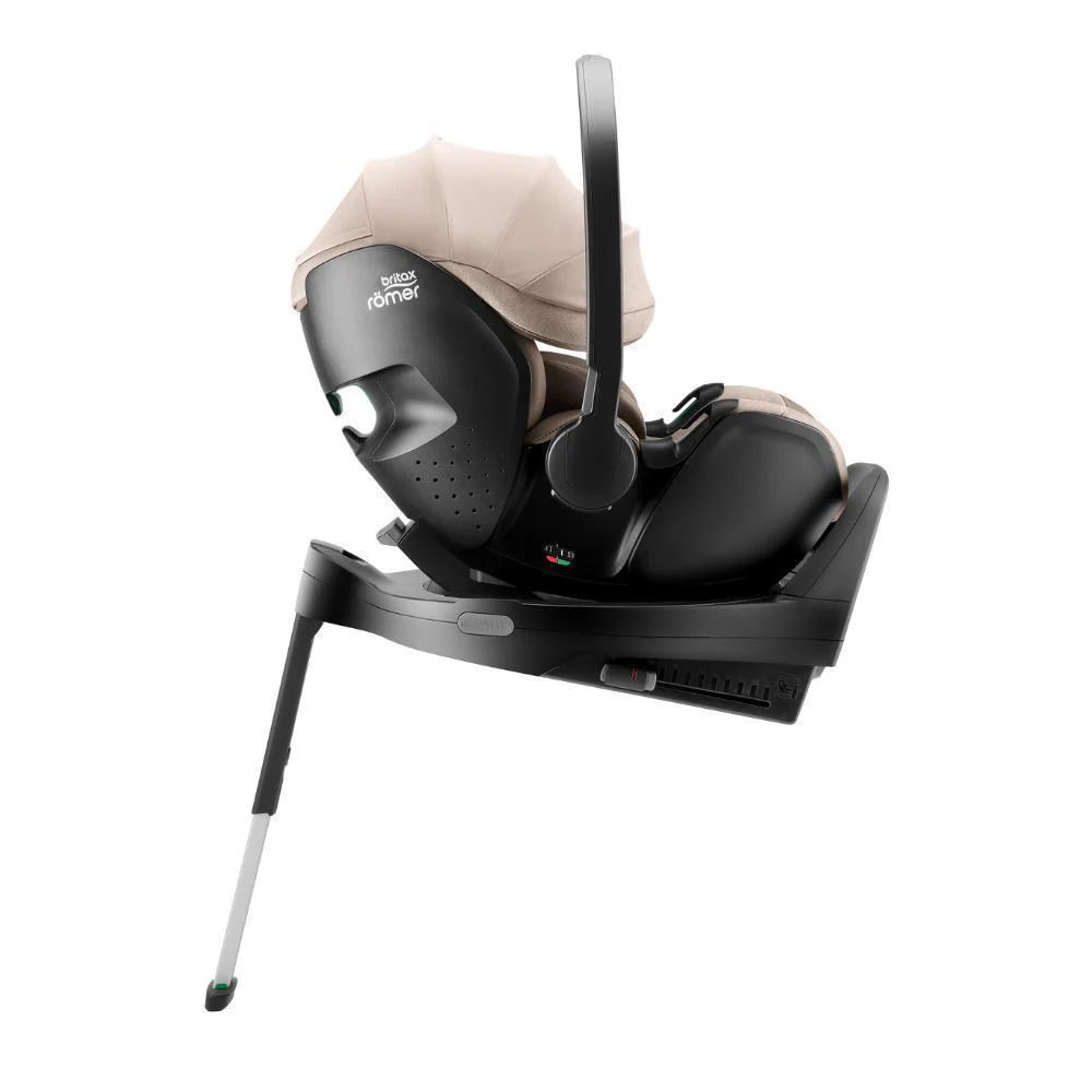 Pack Britax Römer Rio + Baby-Safe Pro Style Teak + Base Vario 5Z - Image 4