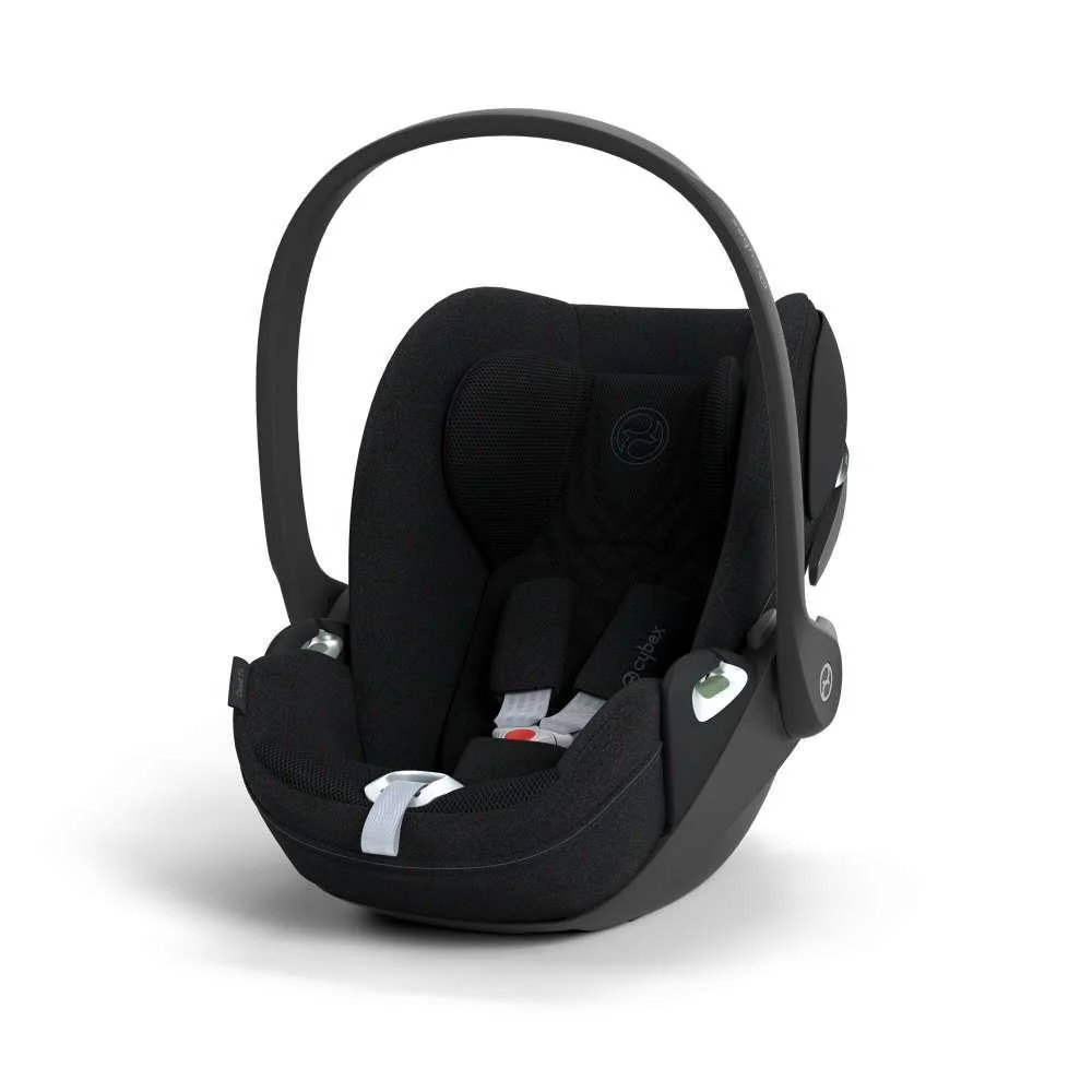 Pack Bugaboo Fox5 Renew Completo Black/Dark Cherry + Cybex Cloud T Plus Sepia Black 45-87cm + Adaptadores - Image 11