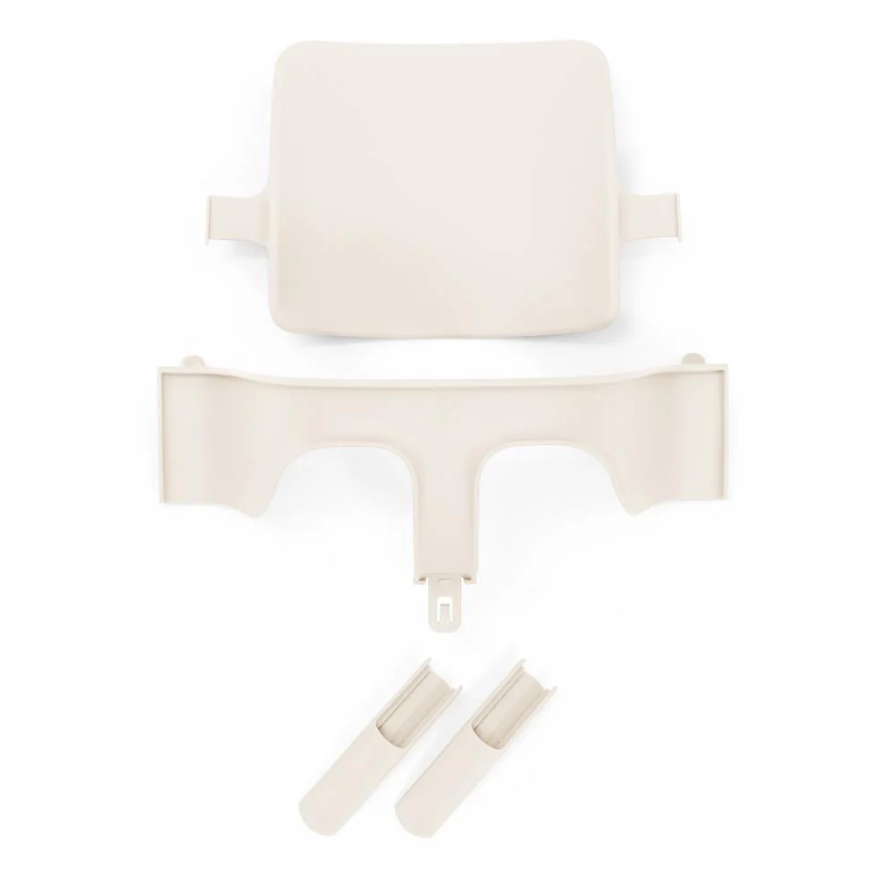 Pack Cadeira da Papa Tripp Trapp em Madeira + Baby Set² Vanilla White - Image 7
